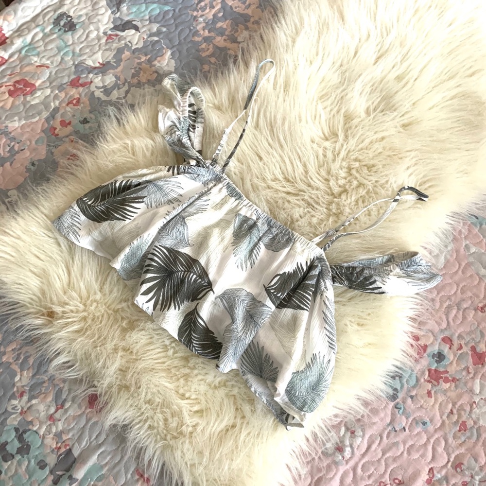 Sadie and sage summer top